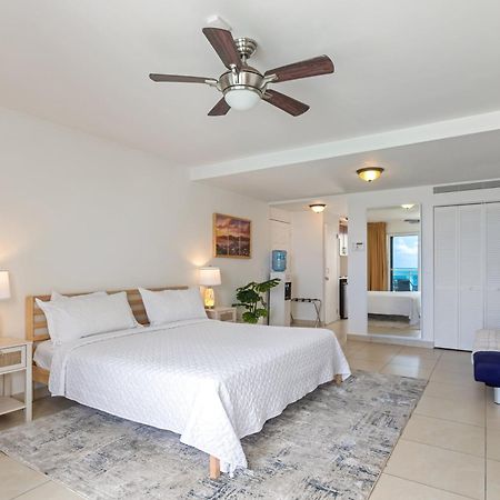 Maho Beach House - Sand Bar Studio - Ocean View Εξωτερικό φωτογραφία