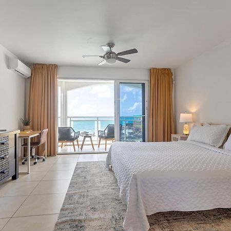Maho Beach House - Sand Bar Studio - Ocean View Εξωτερικό φωτογραφία