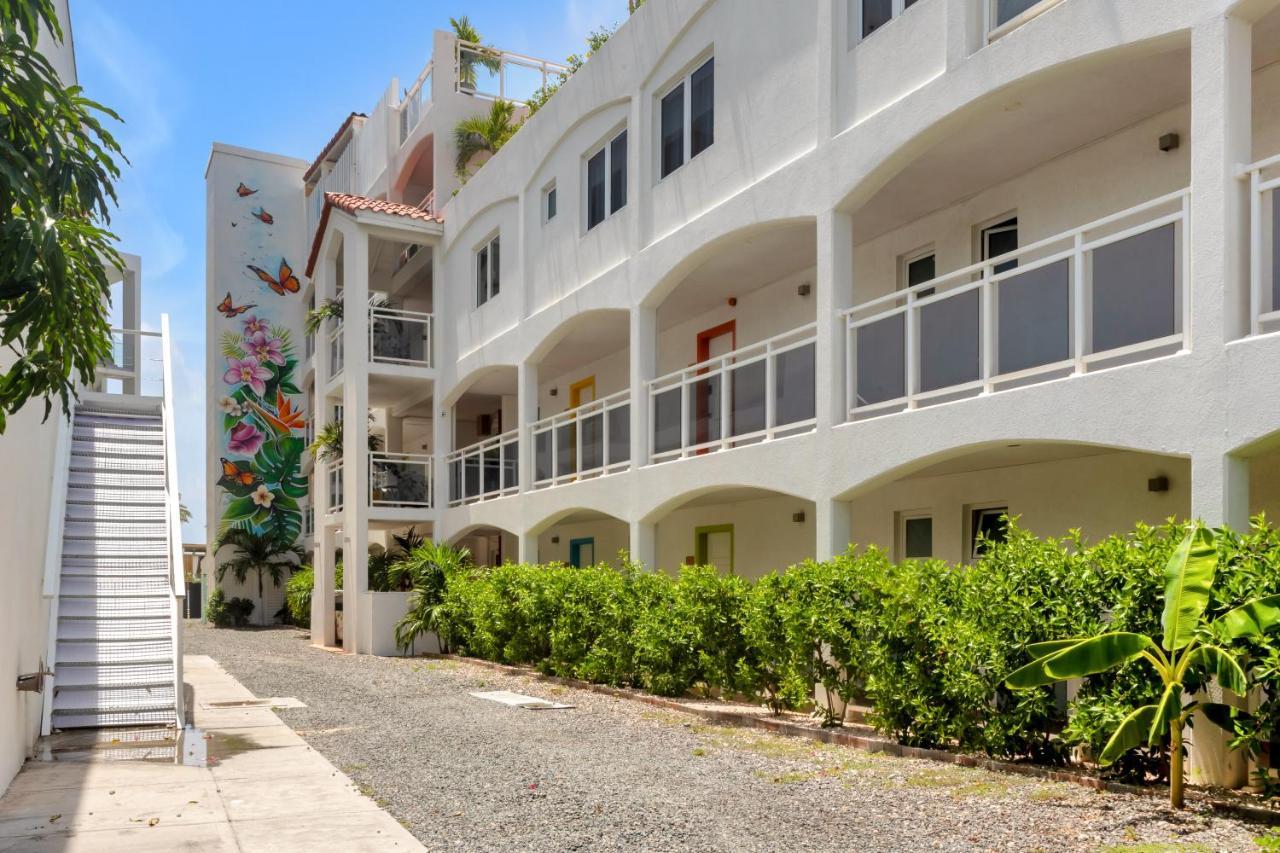Maho Beach House - Sand Bar Studio - Ocean View Εξωτερικό φωτογραφία