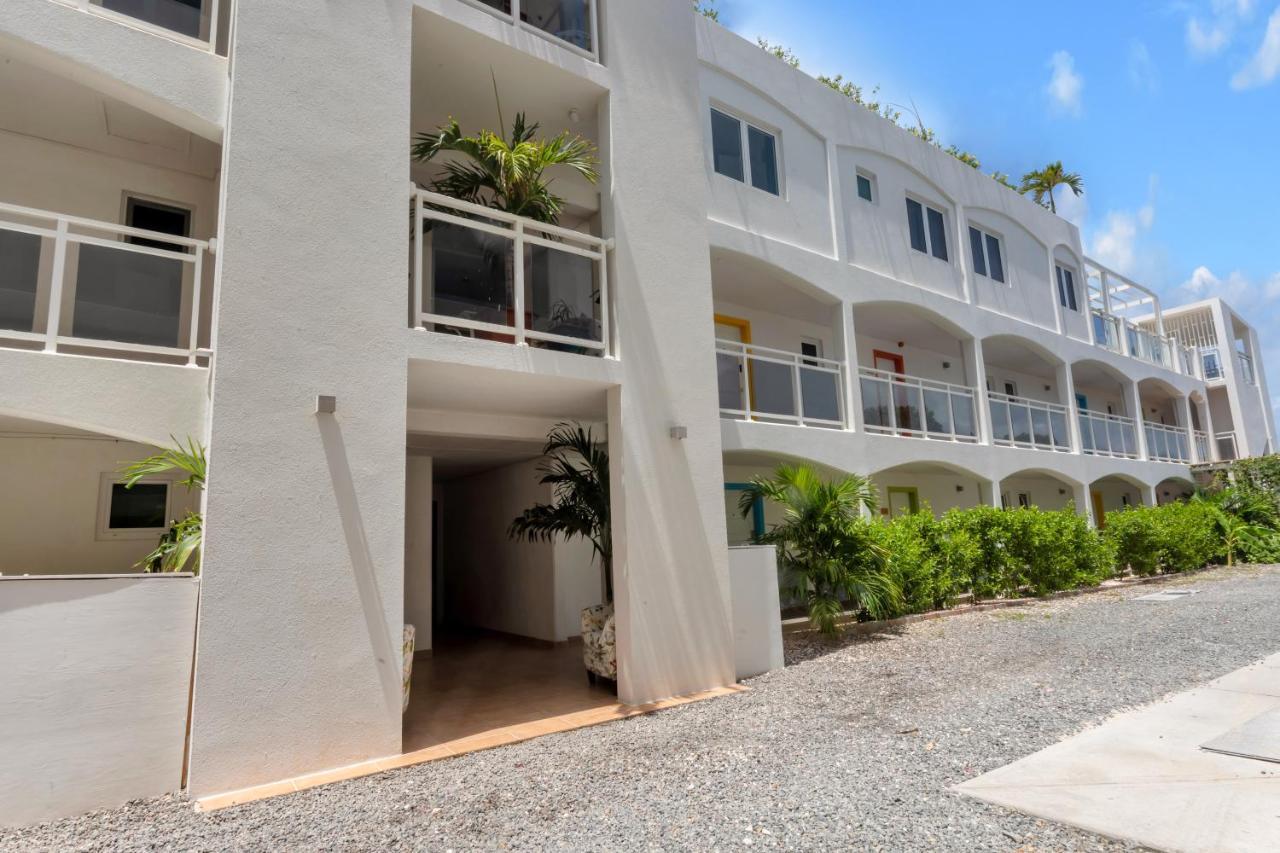Maho Beach House - Sand Bar Studio - Ocean View Εξωτερικό φωτογραφία